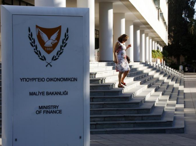 Γενικό Λογιστήριο: Στο €1,13 δισ. το έλλειμμα του 2020 λόγω Covid